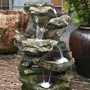 Garden Fountain NORFOLK - Ubbink